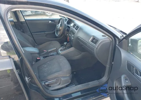 2014 Volkswagen Jetta 2.0L S from USA, damaged, VIN 3VW2K7AJ7EM395668